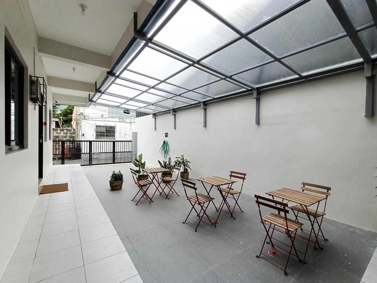 Manzil Anilao B&B Мабини Экстерьер фото