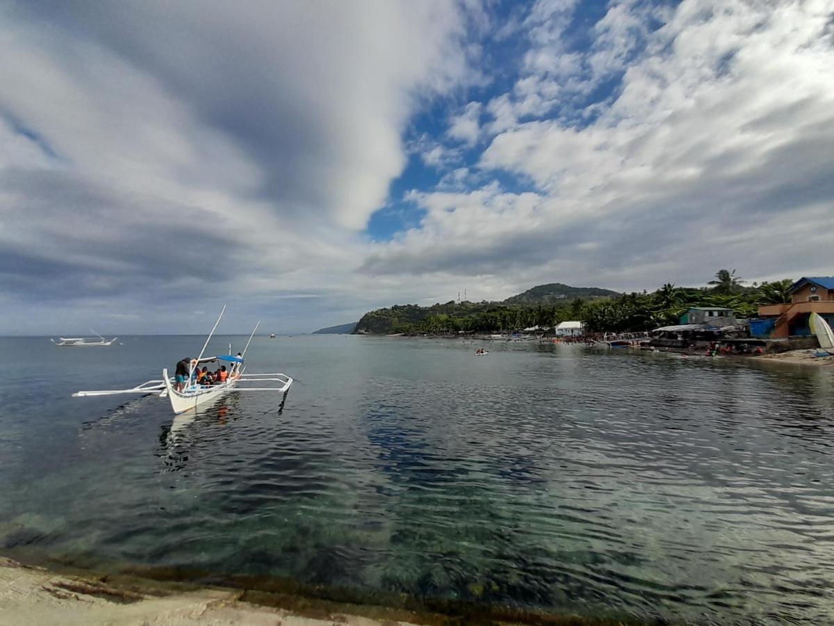 Manzil Anilao B&B Мабини Экстерьер фото